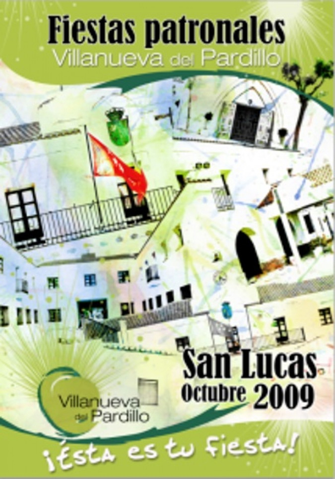 Fiestas patronales en honor a San Lucas  